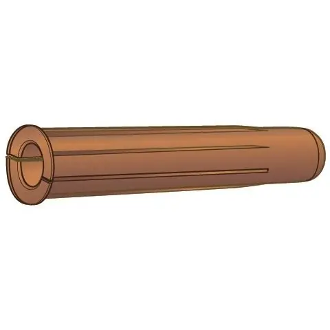 ESSVE TG Plastplugg Outlet
